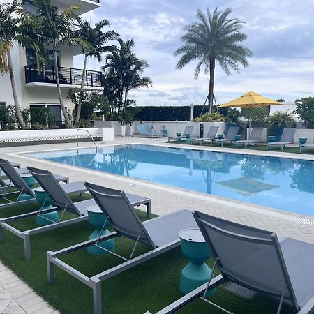 Master Bed Room In Calle Ocho Miami Exterior foto