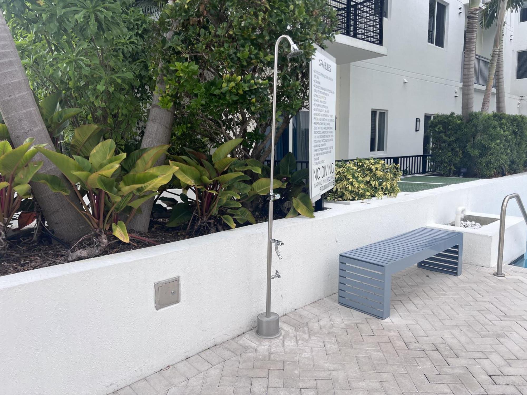 Master Bed Room In Calle Ocho Miami Exterior foto