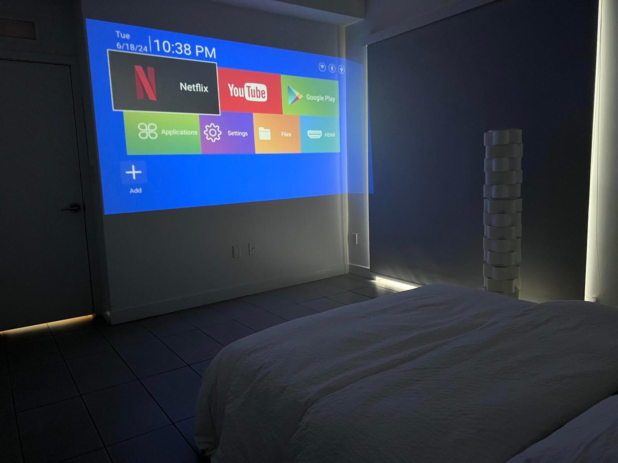 Master Bed Room In Calle Ocho Miami Exterior foto