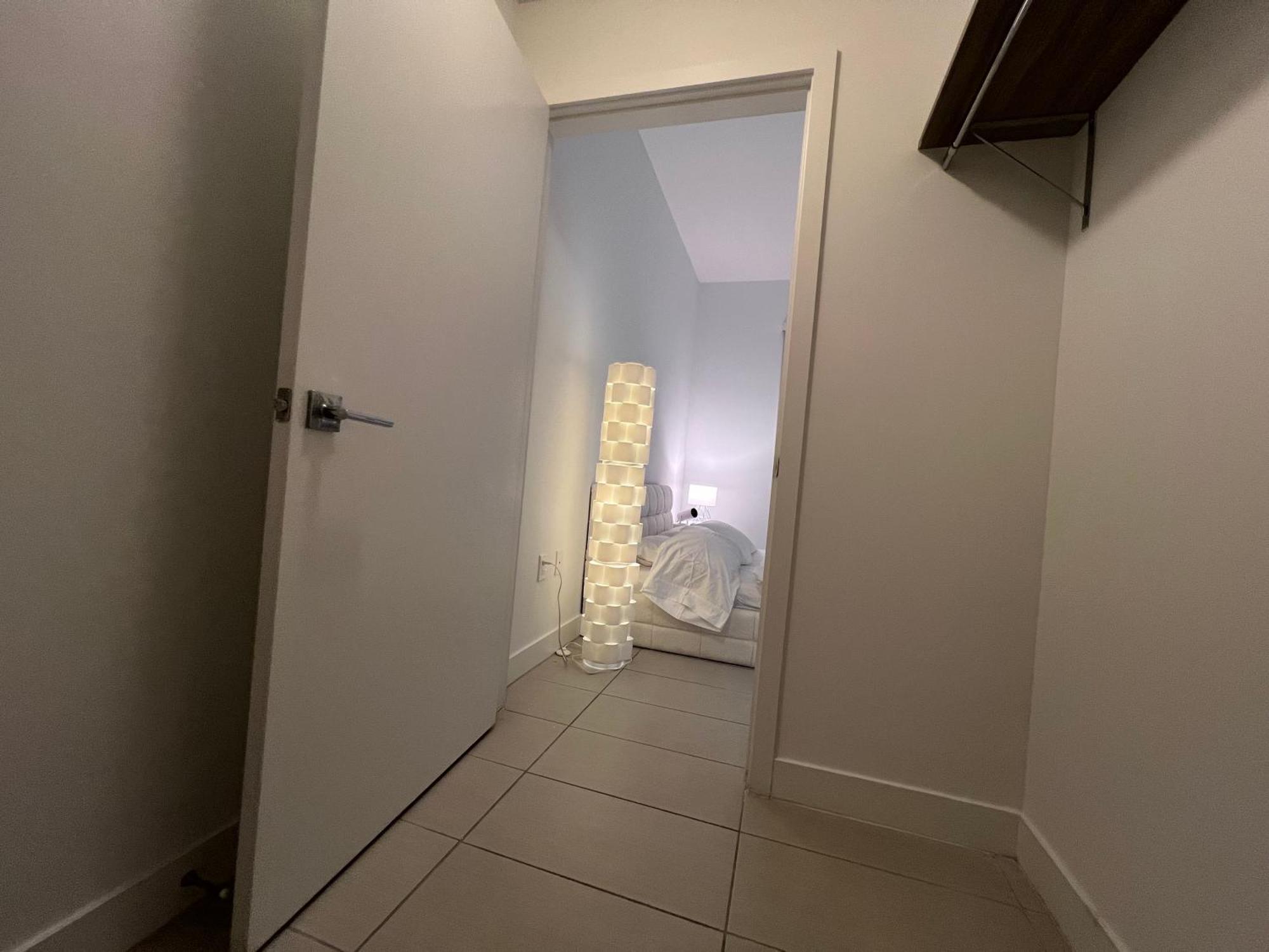 Master Bed Room In Calle Ocho Miami Exterior foto