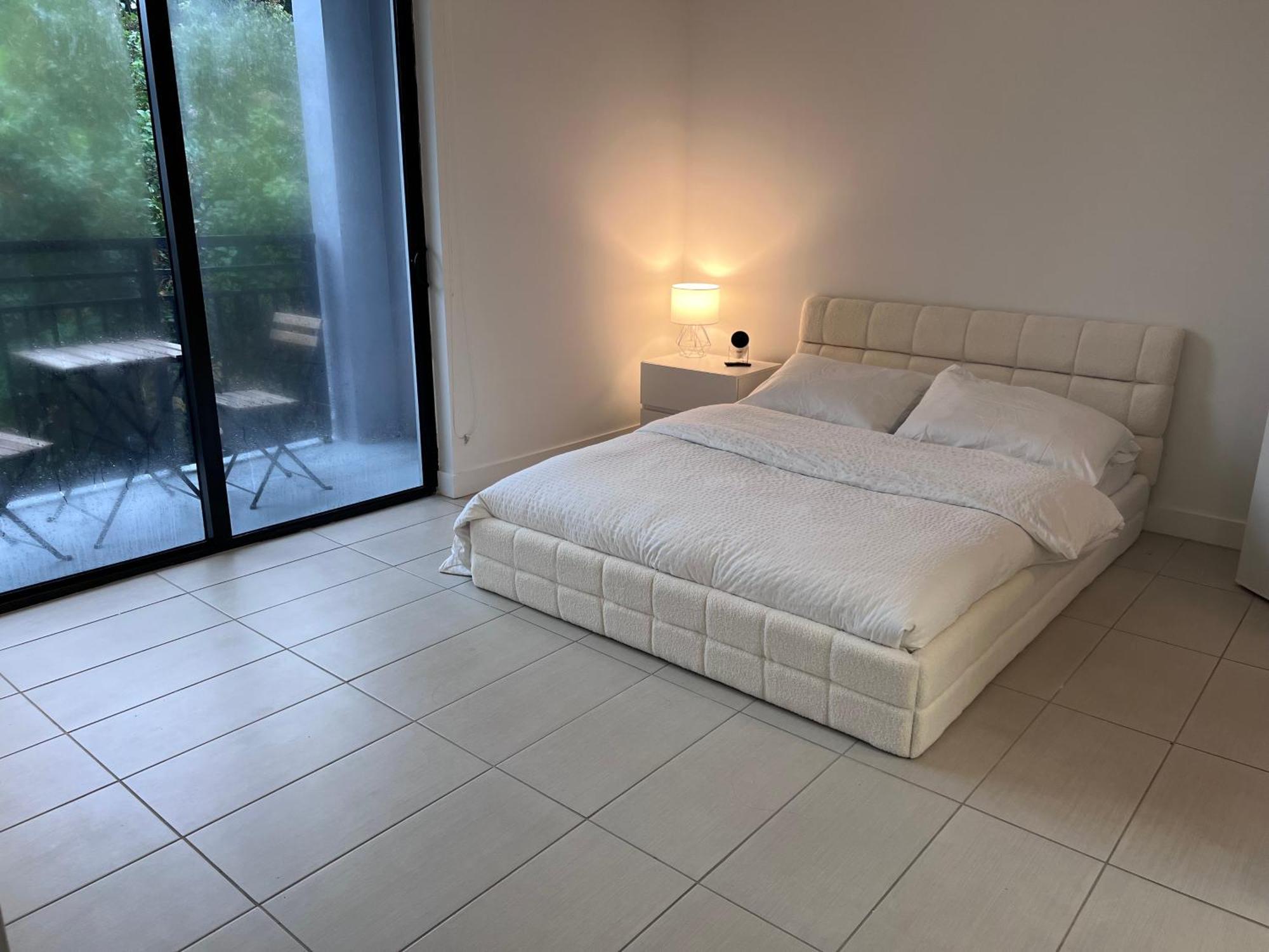 Master Bed Room In Calle Ocho Miami Exterior foto